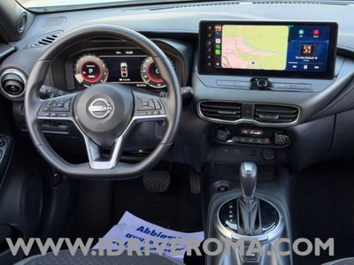 Nissan Juke 1.0 dig-t N-Connecta 114cv dct (7)