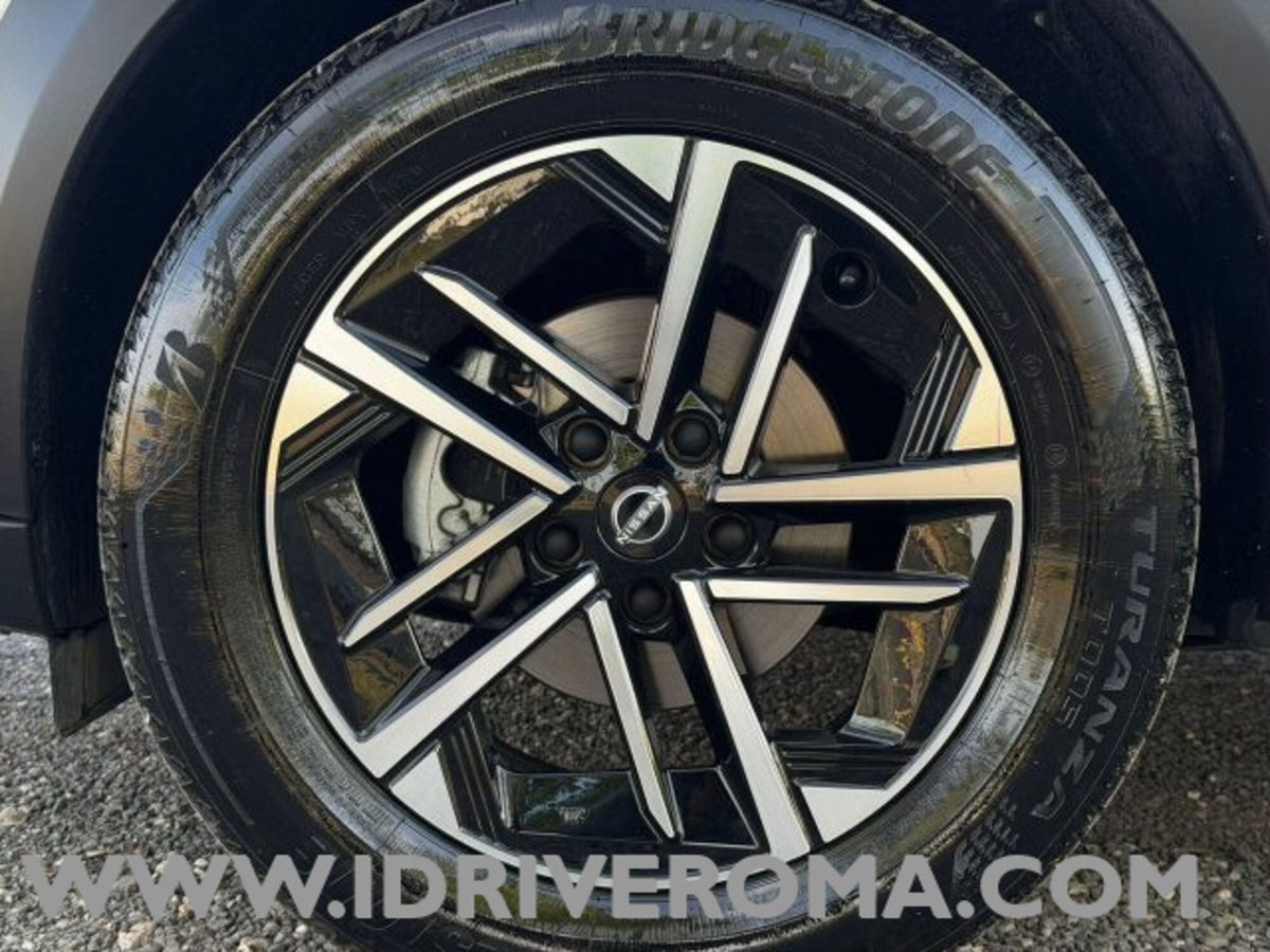 Nissan Juke 1.0 dig-t N-Connecta 114cv dct (9)