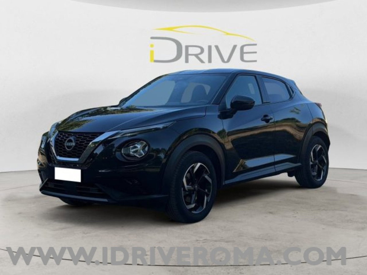 Nissan Juke 1.0 dig-t N-Connecta 114cv