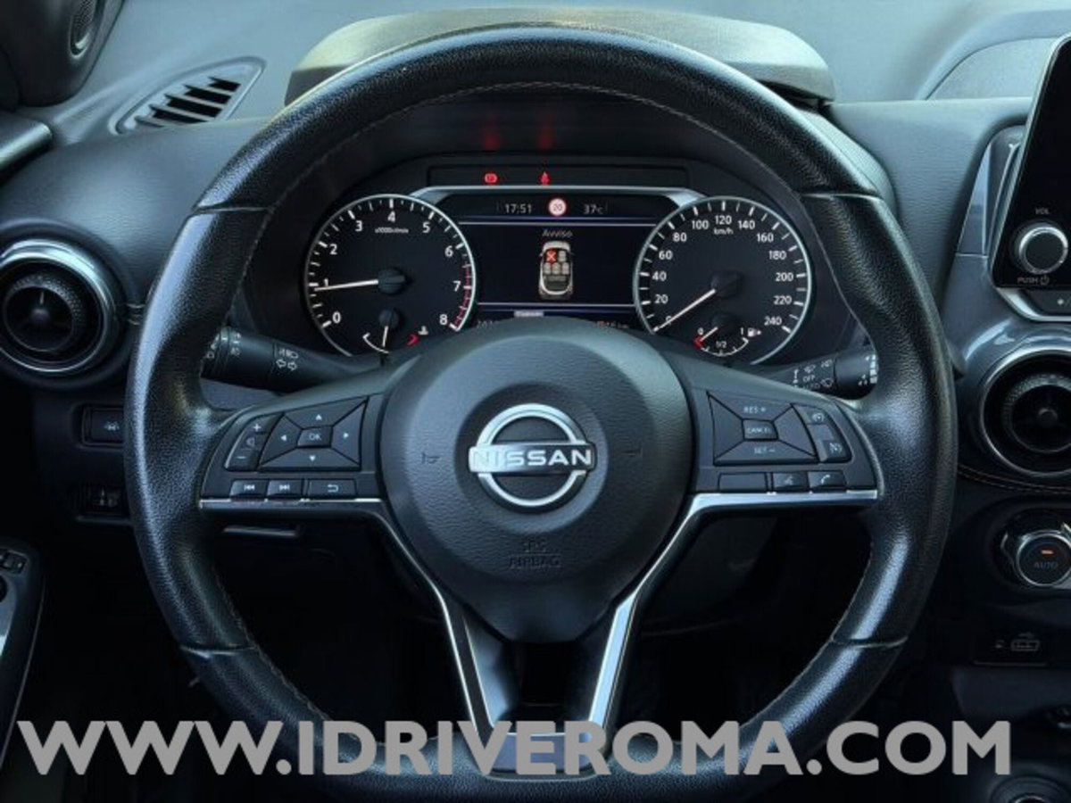 Nissan Juke 1.0 dig-t N-Connecta 114cv (11)