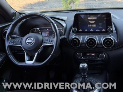 Nissan Juke 1.0 dig-t N-Connecta 114cv (12)