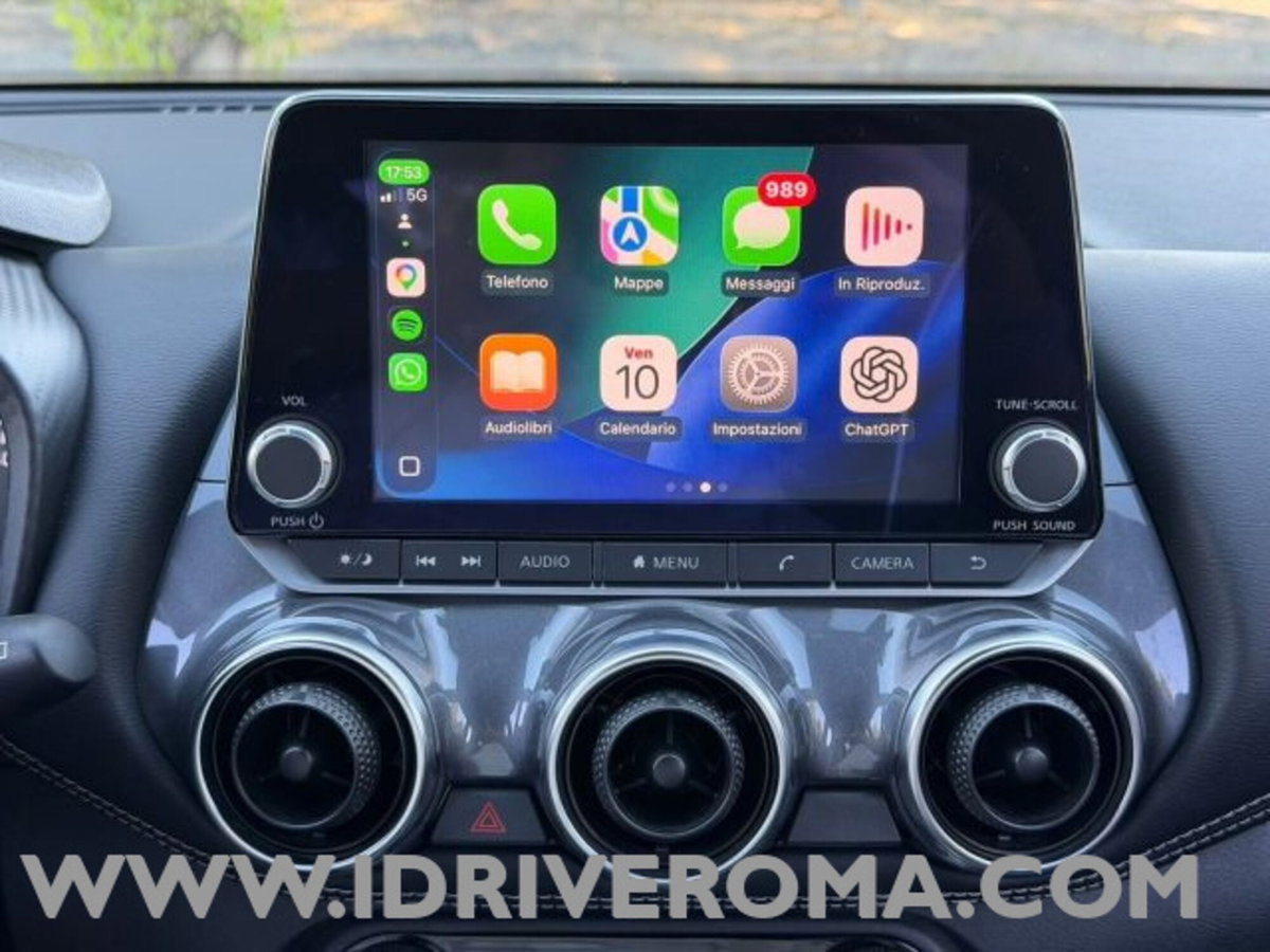 Nissan Juke 1.0 dig-t N-Connecta 114cv (14)