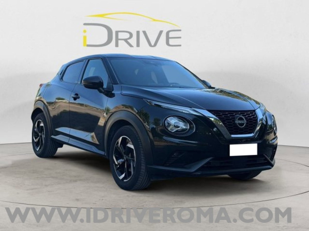 Nissan Juke 1.0 dig-t N-Connecta 114cv (2)