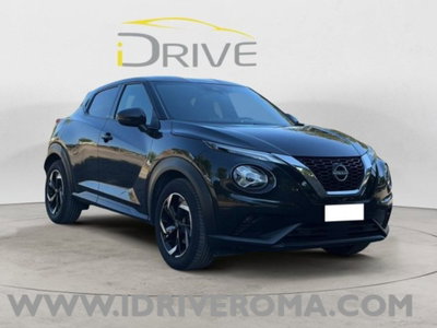 Nissan Juke 1.0 dig-t N-Connecta 114cv (2)