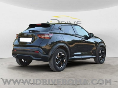 Nissan Juke 1.0 dig-t N-Connecta 114cv (5)