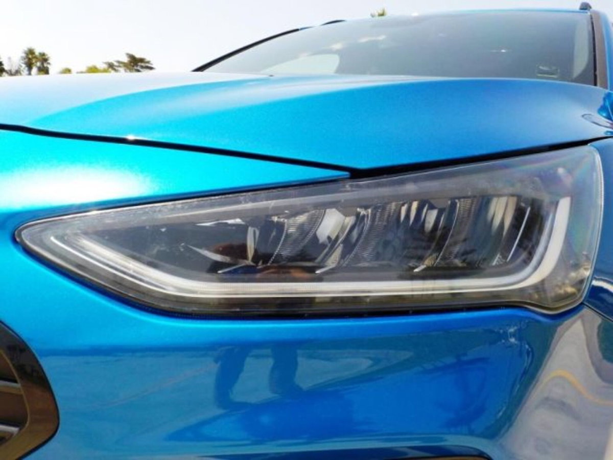 Ford Focus Station Wagon 1.0 EcoBoost Hybrid 155 CV SW ST-Line (12)
