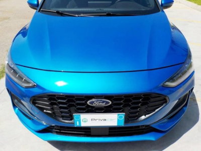 Ford Focus Station Wagon 1.0 EcoBoost Hybrid 155 CV SW ST-Line (19)