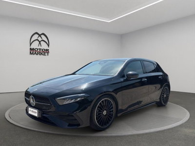 Mercedes-Benz Classe A 200 d AMG Line Advanced Plus auto usata
