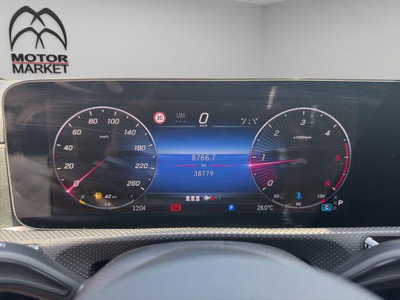 Mercedes-Benz Classe A 200 d AMG Line Advanced Plus auto (11)