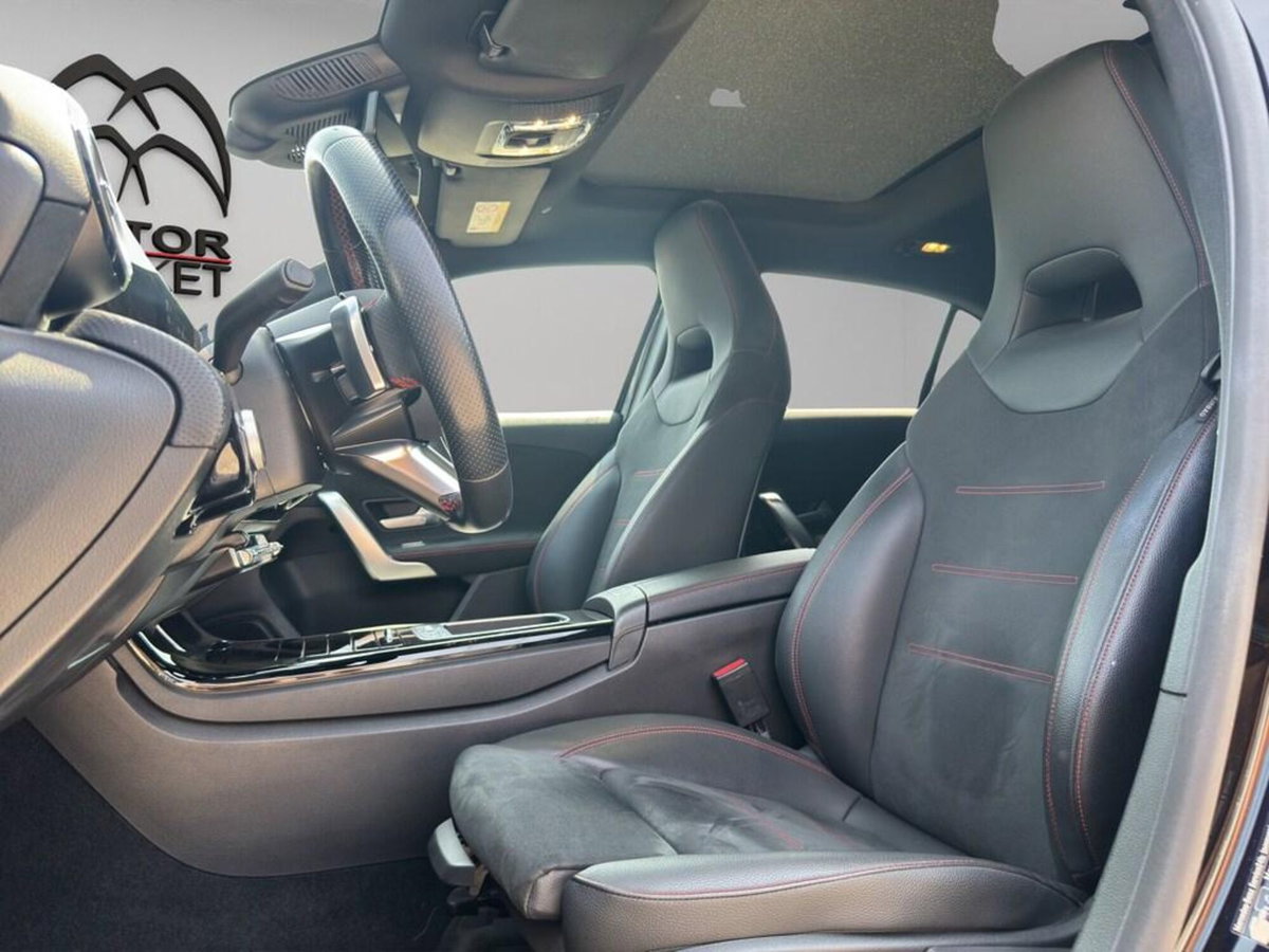 Mercedes-Benz Classe A 200 d AMG Line Advanced Plus auto (15)