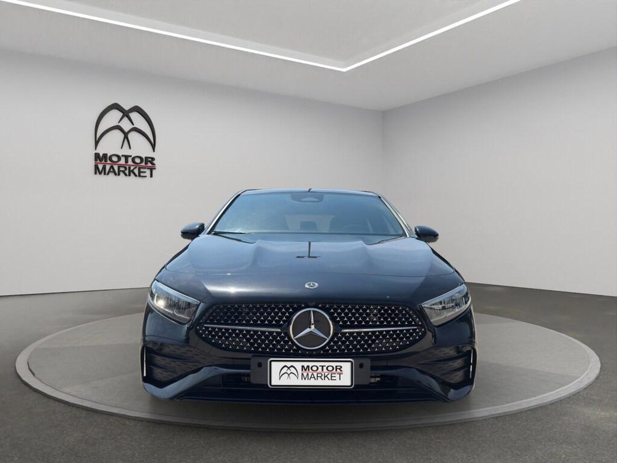 Mercedes-Benz Classe A 200 d AMG Line Advanced Plus auto (2)