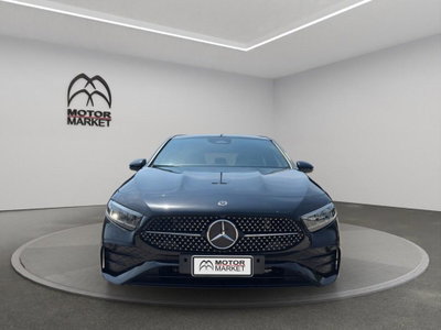 Mercedes-Benz Classe A 200 d AMG Line Advanced Plus auto (2)