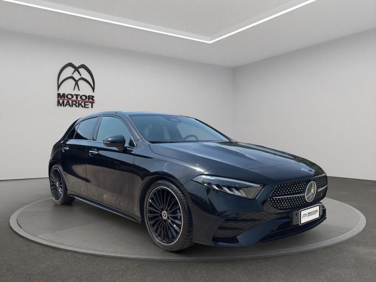 Mercedes-Benz Classe A 200 d AMG Line Advanced Plus auto (3)