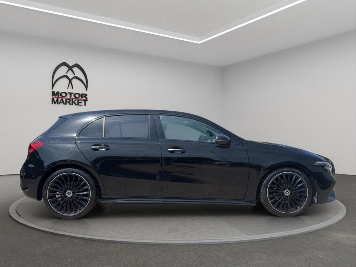 Mercedes-Benz Classe A 200 d AMG Line Advanced Plus auto (4)