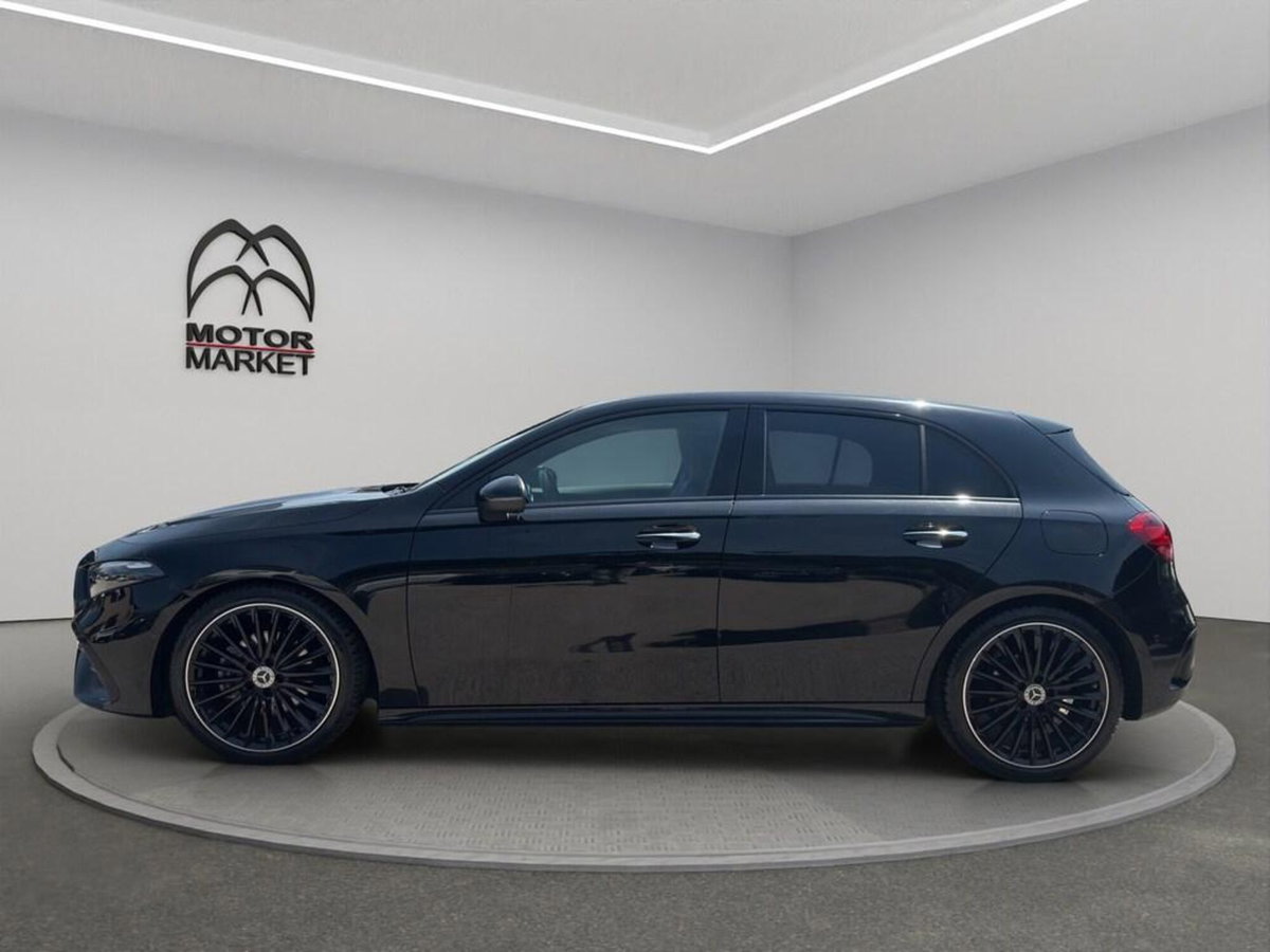 Mercedes-Benz Classe A 200 d AMG Line Advanced Plus auto (5)