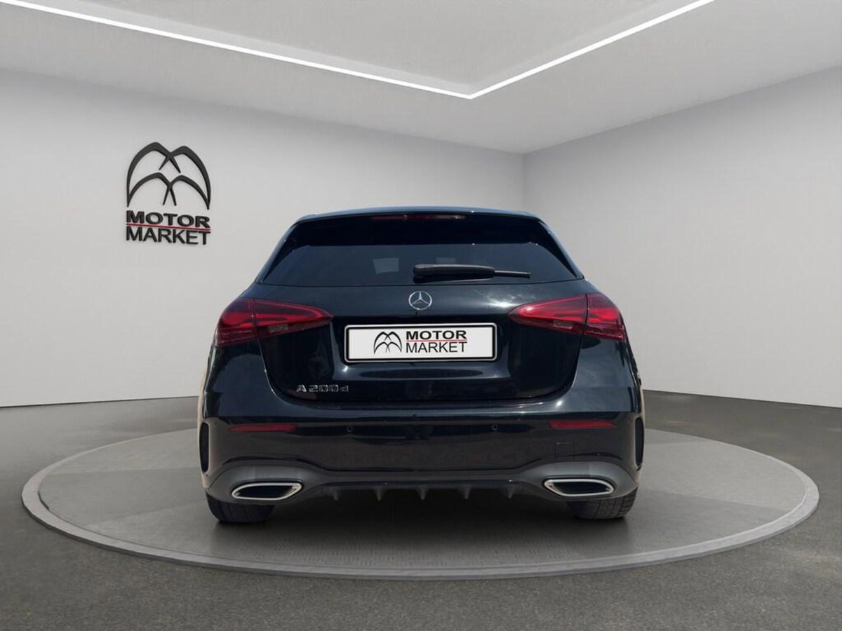 Mercedes-Benz Classe A 200 d AMG Line Advanced Plus auto (6)