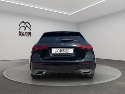 Mercedes-Benz Classe A 200 d AMG Line Advanced Plus auto (6)