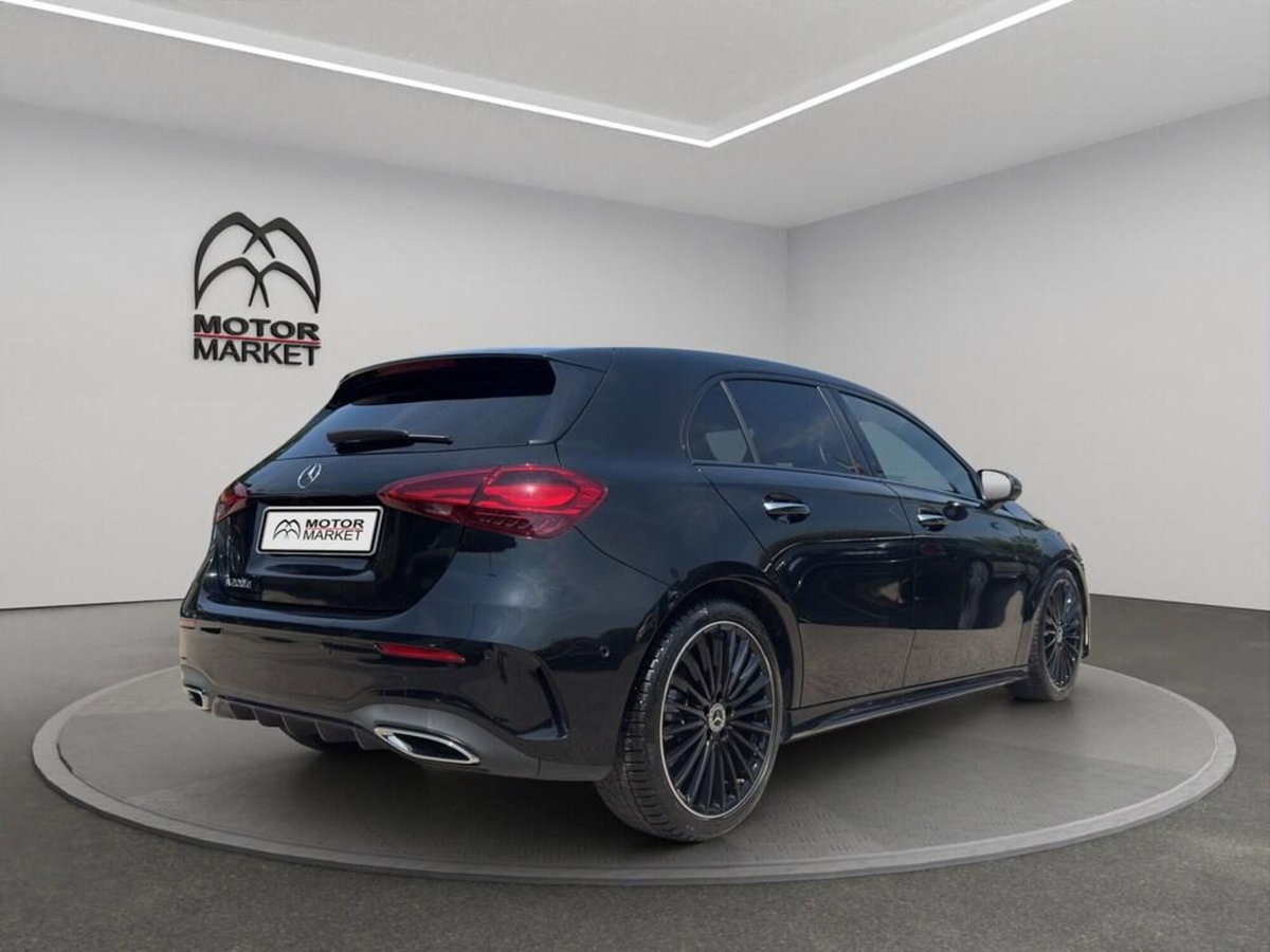 Mercedes-Benz Classe A 200 d AMG Line Advanced Plus auto (7)
