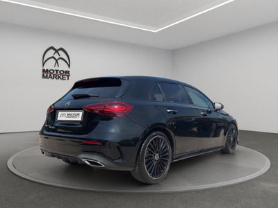 Mercedes-Benz Classe A 200 d AMG Line Advanced Plus auto (7)