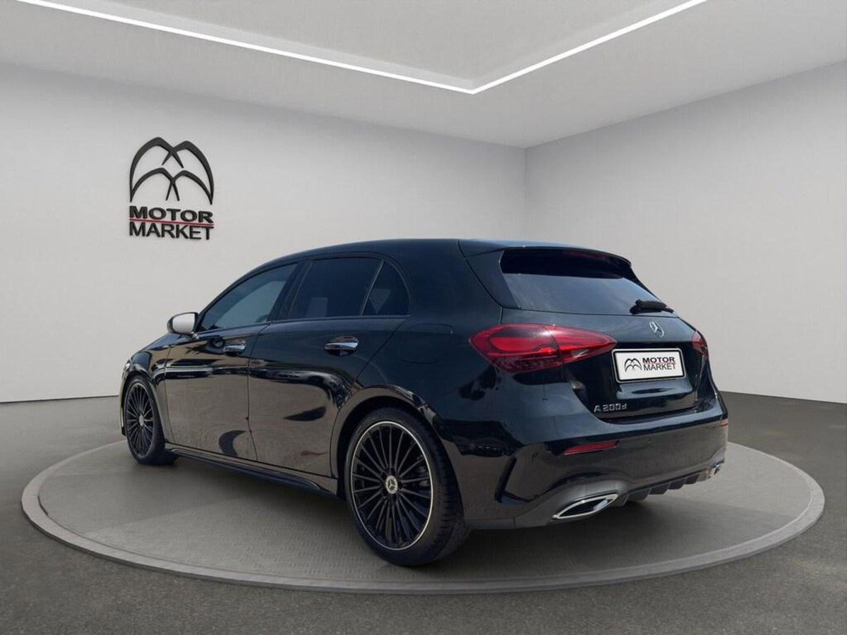 Mercedes-Benz Classe A 200 d AMG Line Advanced Plus auto (8)