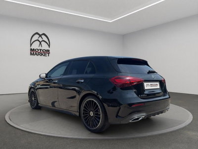 Mercedes-Benz Classe A 200 d AMG Line Advanced Plus auto (8)
