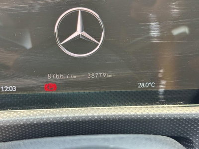Mercedes-Benz Classe A 200 d AMG Line Advanced Plus auto (9)