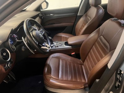 Alfa Romeo Stelvio Stelvio 2.2 Turbodiesel 210 CV AT8 Q4 Ti (10)