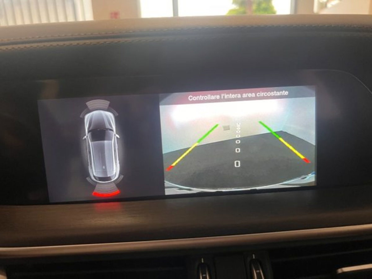 Alfa Romeo Stelvio Stelvio 2.2 Turbodiesel 210 CV AT8 Q4 Ti (19)