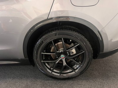 Alfa Romeo Stelvio Stelvio 2.2 Turbodiesel 210 CV AT8 Q4 Ti (4)