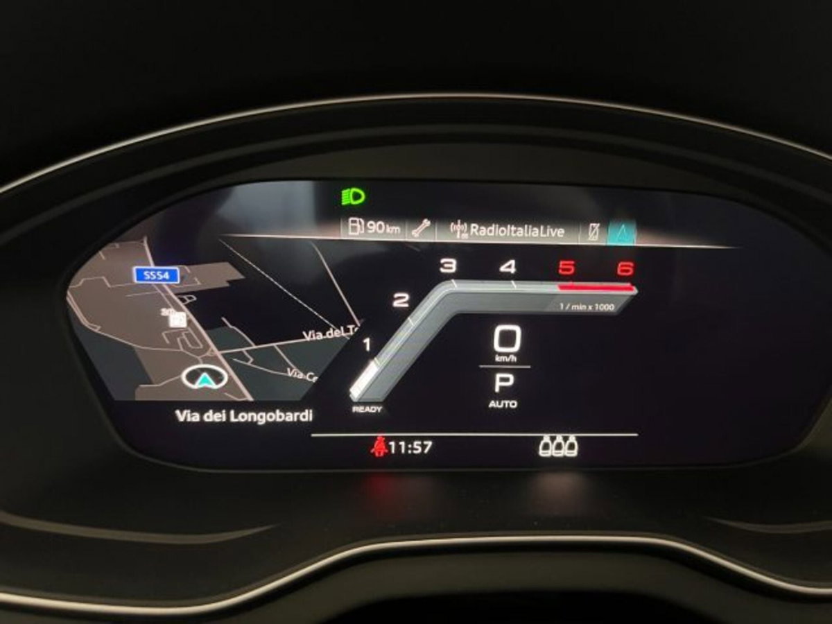Audi Q5 40 TDI 204 CV quattro S tronic S line plus (10)