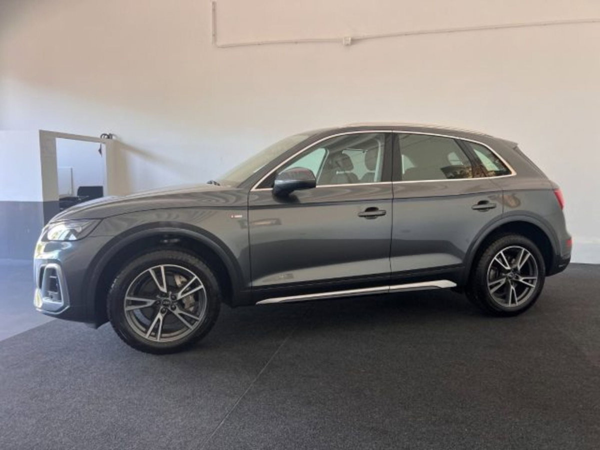 Audi Q5 40 TDI 204 CV quattro S tronic S line plus (3)