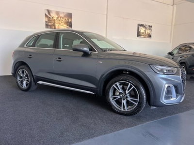 Audi Q5 40 TDI 204 CV quattro S tronic S line plus (4)