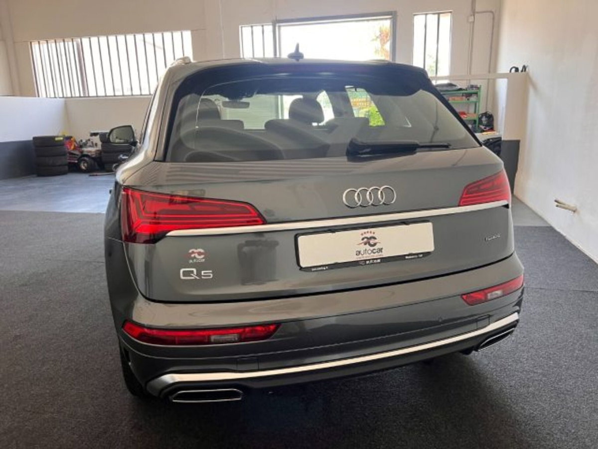 Audi Q5 40 TDI 204 CV quattro S tronic S line plus (5)