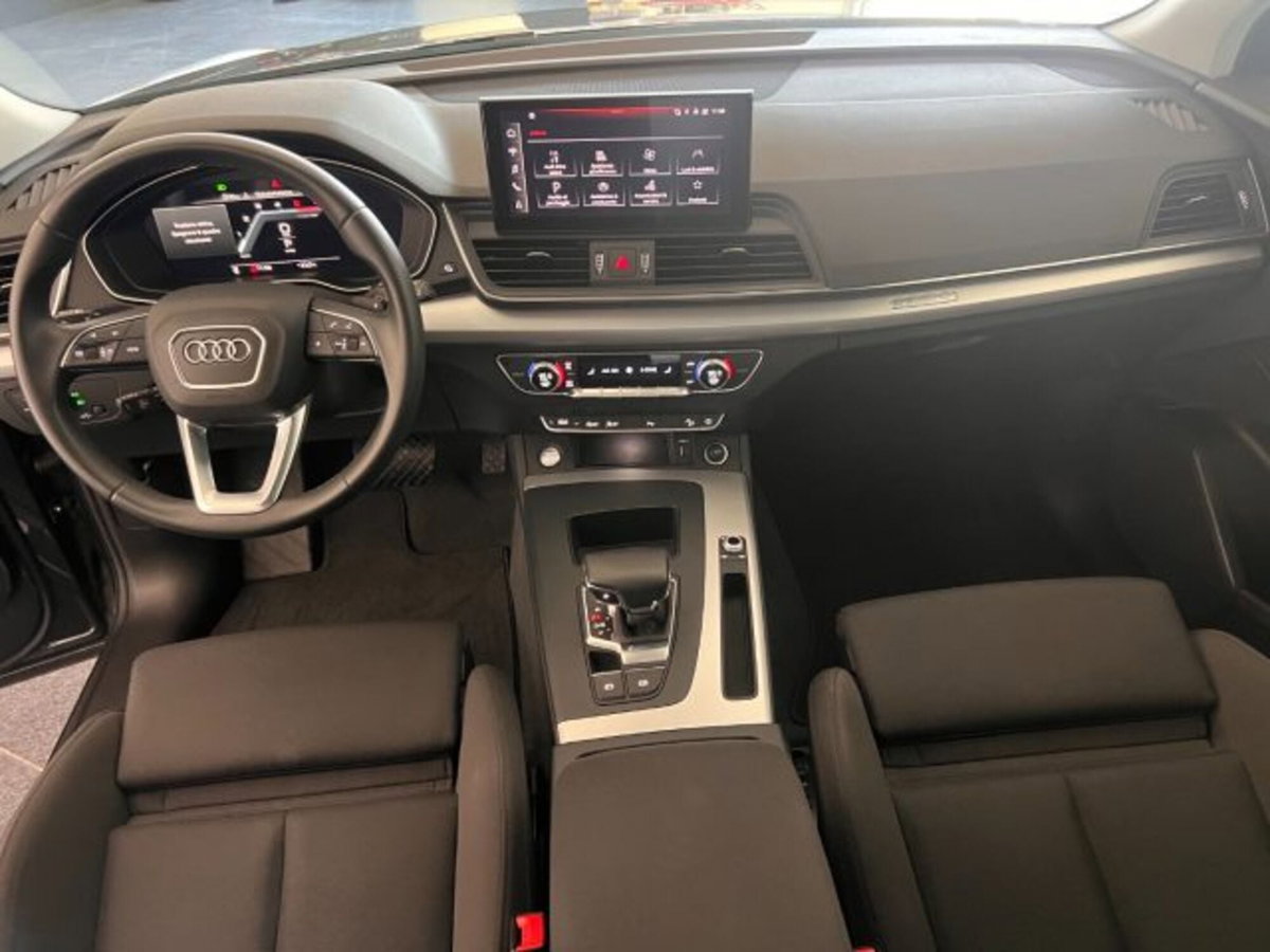 Audi Q5 40 TDI 204 CV quattro S tronic S line plus (8)