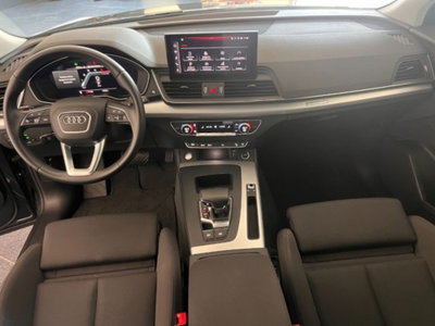 Audi Q5 40 TDI 204 CV quattro S tronic S line plus (8)