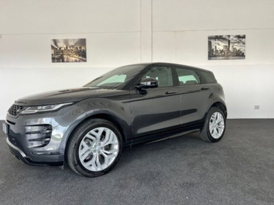 Land Rover Range Rover Evoque 2.0D I4 204 CV AWD Auto R-Dynamic usata