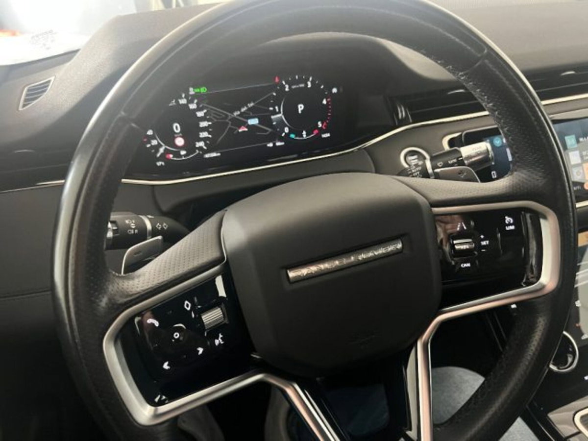 Land Rover Range Rover Evoque 2.0D I4 204 CV AWD Auto R-Dynamic (14)