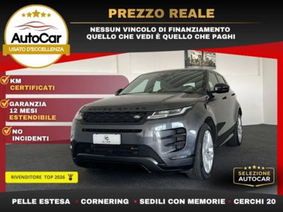 Land Rover Range Rover Evoque 2.0D I4 204 CV AWD Auto R-Dynamic (2)