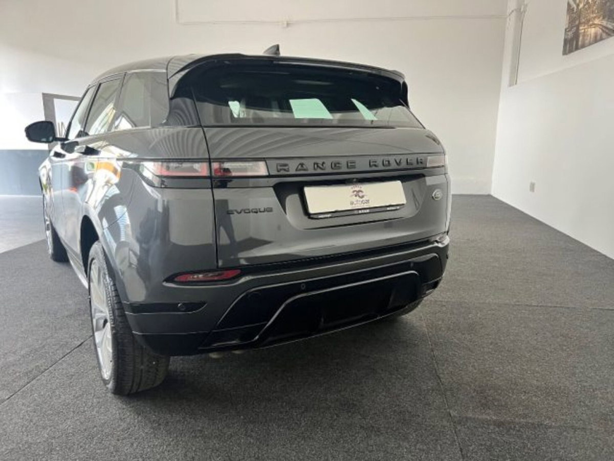 Land Rover Range Rover Evoque 2.0D I4 204 CV AWD Auto R-Dynamic (4)