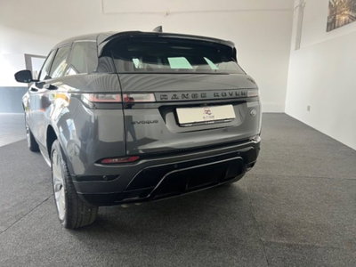 Land Rover Range Rover Evoque 2.0D I4 204 CV AWD Auto R-Dynamic (4)