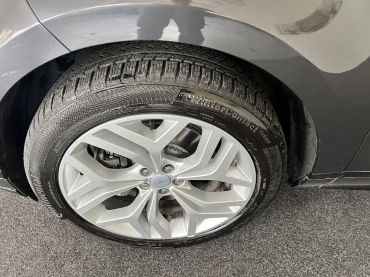 Land Rover Range Rover Evoque 2.0D I4 204 CV AWD Auto R-Dynamic (5)
