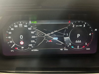Land Rover Range Rover Evoque 2.0D I4 204 CV AWD Auto R-Dynamic (9)
