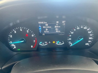 Ford Fiesta 1.0 Ecoboost Hybrid 125 CV 5 porte Titanium (10)