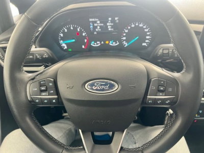 Ford Fiesta 1.0 Ecoboost Hybrid 125 CV 5 porte Titanium (11)