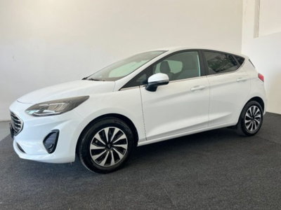 Ford Fiesta 1.0 Ecoboost Hybrid 125 CV 5 porte Titanium (2)