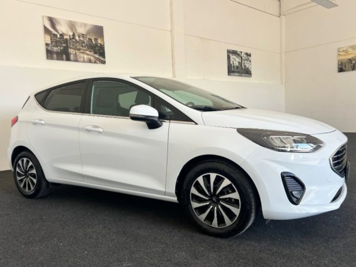 Ford Fiesta 1.0 Ecoboost Hybrid 125 CV 5 porte Titanium (3)