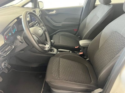 Ford Fiesta 1.0 Ecoboost Hybrid 125 CV 5 porte Titanium (6)