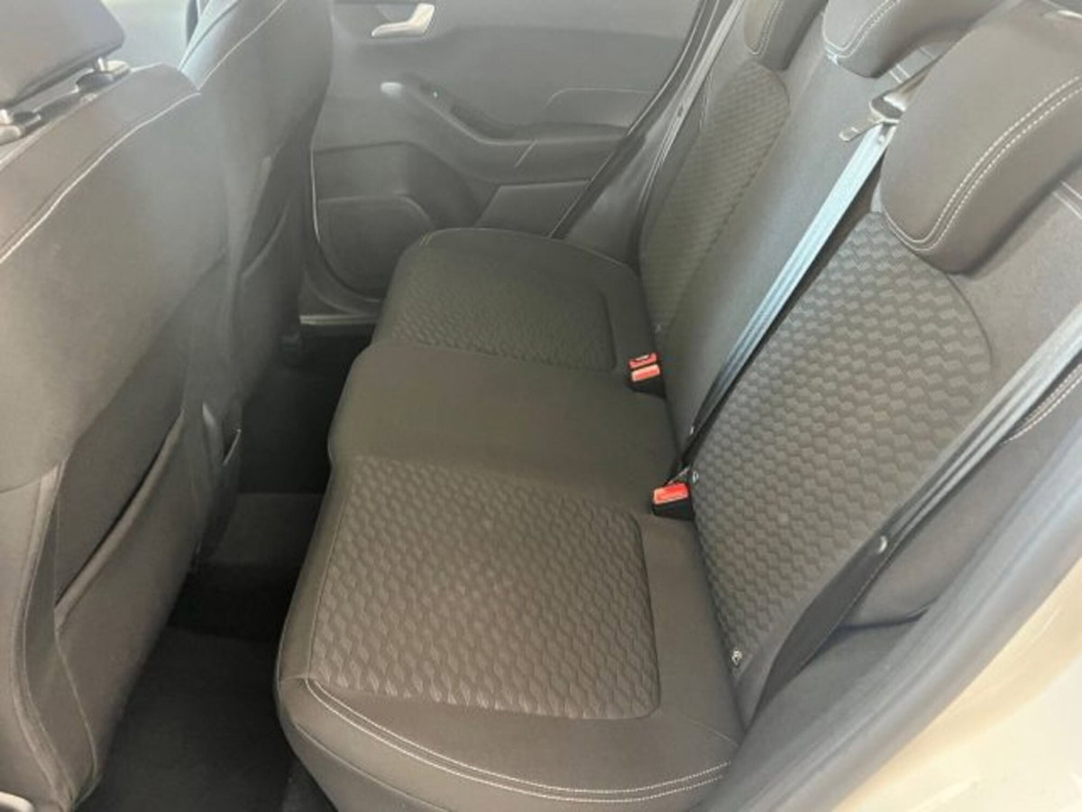 Ford Fiesta 1.0 Ecoboost Hybrid 125 CV 5 porte Titanium (7)
