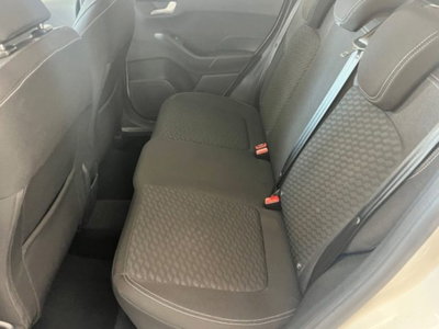 Ford Fiesta 1.0 Ecoboost Hybrid 125 CV 5 porte Titanium (7)