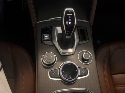 Alfa Romeo Stelvio Stelvio 2.2 Turbodiesel 210 CV AT8 Q4 Ti (14)